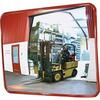 Traffic mirror for industrial use